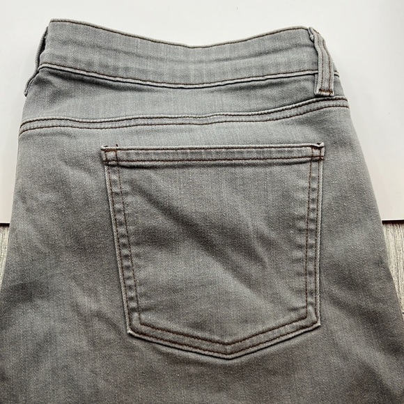 Eileen Fisher Straight High Rise Size 16 - Picture 11 of 16